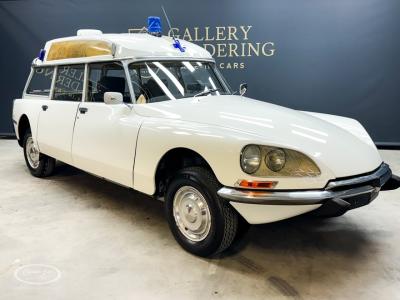 1973 Citro&euml;n DS 20 F Ambulance