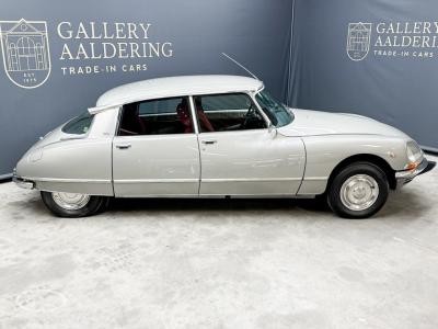 1972 Citro&euml;n DS 19