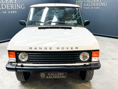 1991 Land Rover Range Rover