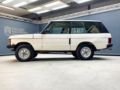 1991 Land Rover Range Rover