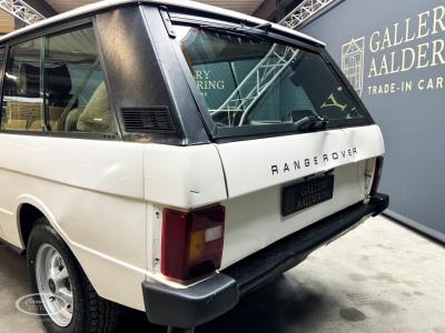 1991 Land Rover Range Rover