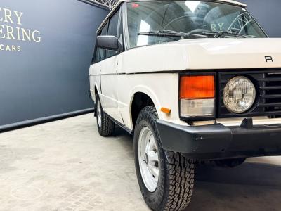 1991 Land Rover Range Rover