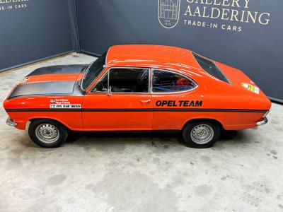 1970 Opel Kadett