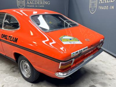 1970 Opel Kadett