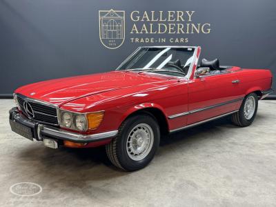 1972 Mercedes - Benz 350 SL