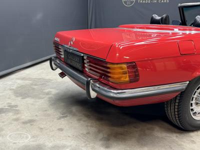 1972 Mercedes - Benz 350 SL