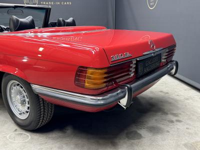 1972 Mercedes - Benz 350 SL