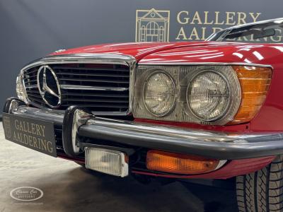 1972 Mercedes - Benz 350 SL