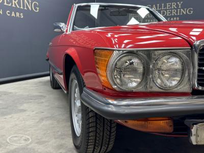 1972 Mercedes - Benz 350 SL