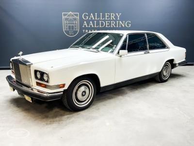 1976 Rolls - Royce Camarque