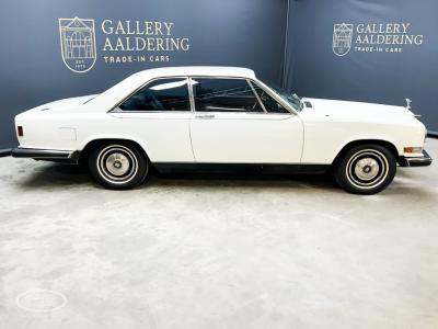 1976 Rolls - Royce Camarque