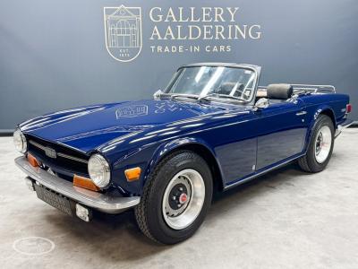 1972 Triumph TR6