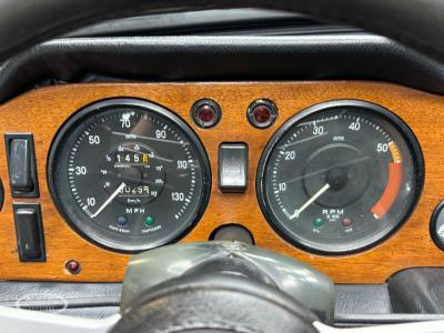 1972 Triumph TR6