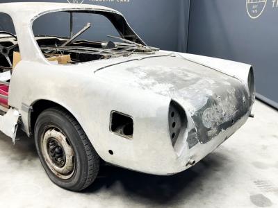 1968 Lancia Flaminia