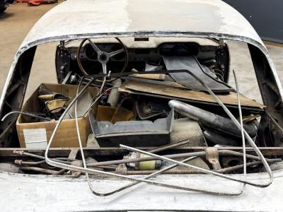 1968 Lancia Flaminia