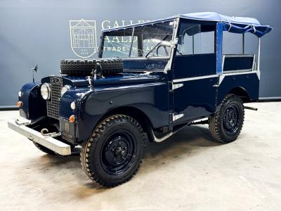 1951 Land Rover 80