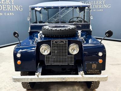 1951 Land Rover 80