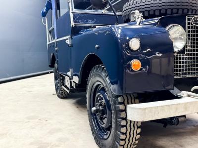 1951 Land Rover 80