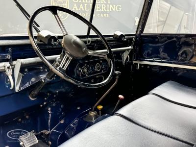 1951 Land Rover 80