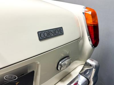 1972 Rolls - Royce Corniche