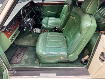 1972 Rolls - Royce Corniche