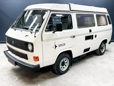 1987 Volkswagen T3