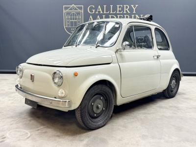 1969 Fiat 500