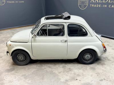 1969 Fiat 500