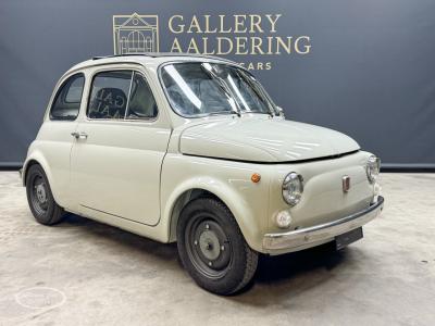 1969 Fiat 500