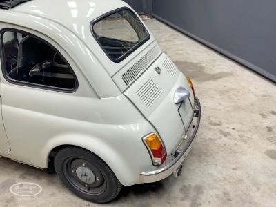 1969 Fiat 500