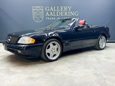 2001 Mercedes - Benz 500 SL