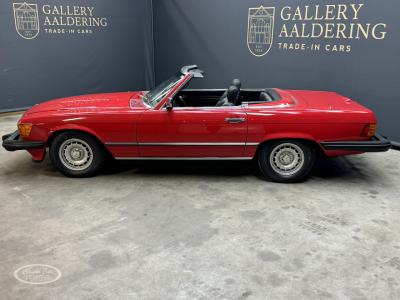 1983 Mercedes - Benz 500 SL