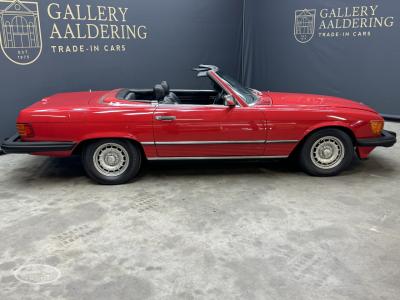 1983 Mercedes - Benz 500 SL