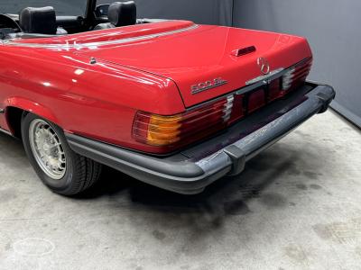 1983 Mercedes - Benz 500 SL