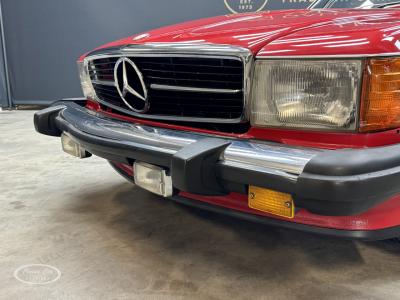 1983 Mercedes - Benz 500 SL