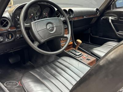 1983 Mercedes - Benz 500 SL