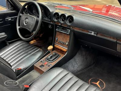 1983 Mercedes - Benz 500 SL