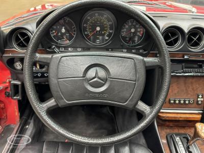 1983 Mercedes - Benz 500 SL