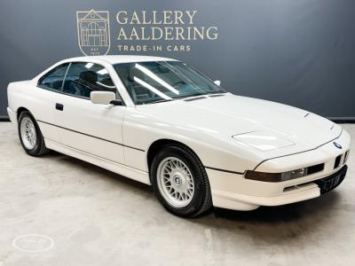 1991 BMW 850 CSi