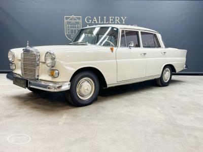 1964 Mercedes - Benz 190D