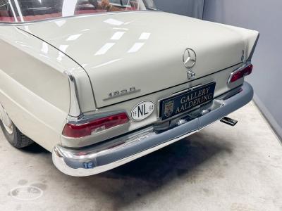 1964 Mercedes - Benz 190D