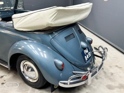 1958 Volkswagen Kever