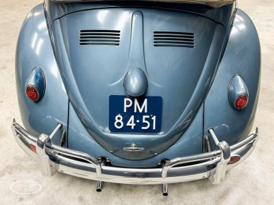 1958 Volkswagen Kever