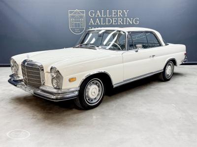 1971 Mercedes - Benz 280 SE