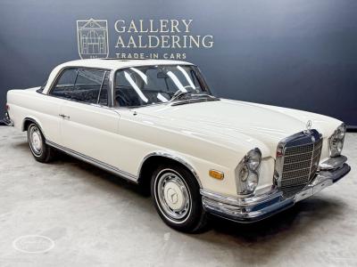 1971 Mercedes - Benz 280 SE