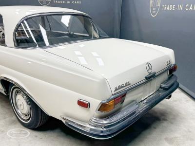 1971 Mercedes - Benz 280 SE