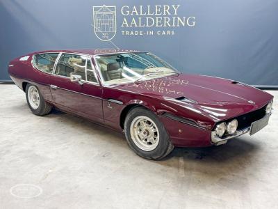 1971 Lamborghini Espada