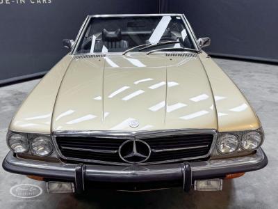 1973 Mercedes - Benz 450 SL