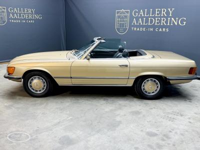 1973 Mercedes - Benz 450 SL