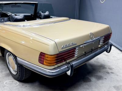 1973 Mercedes - Benz 450 SL